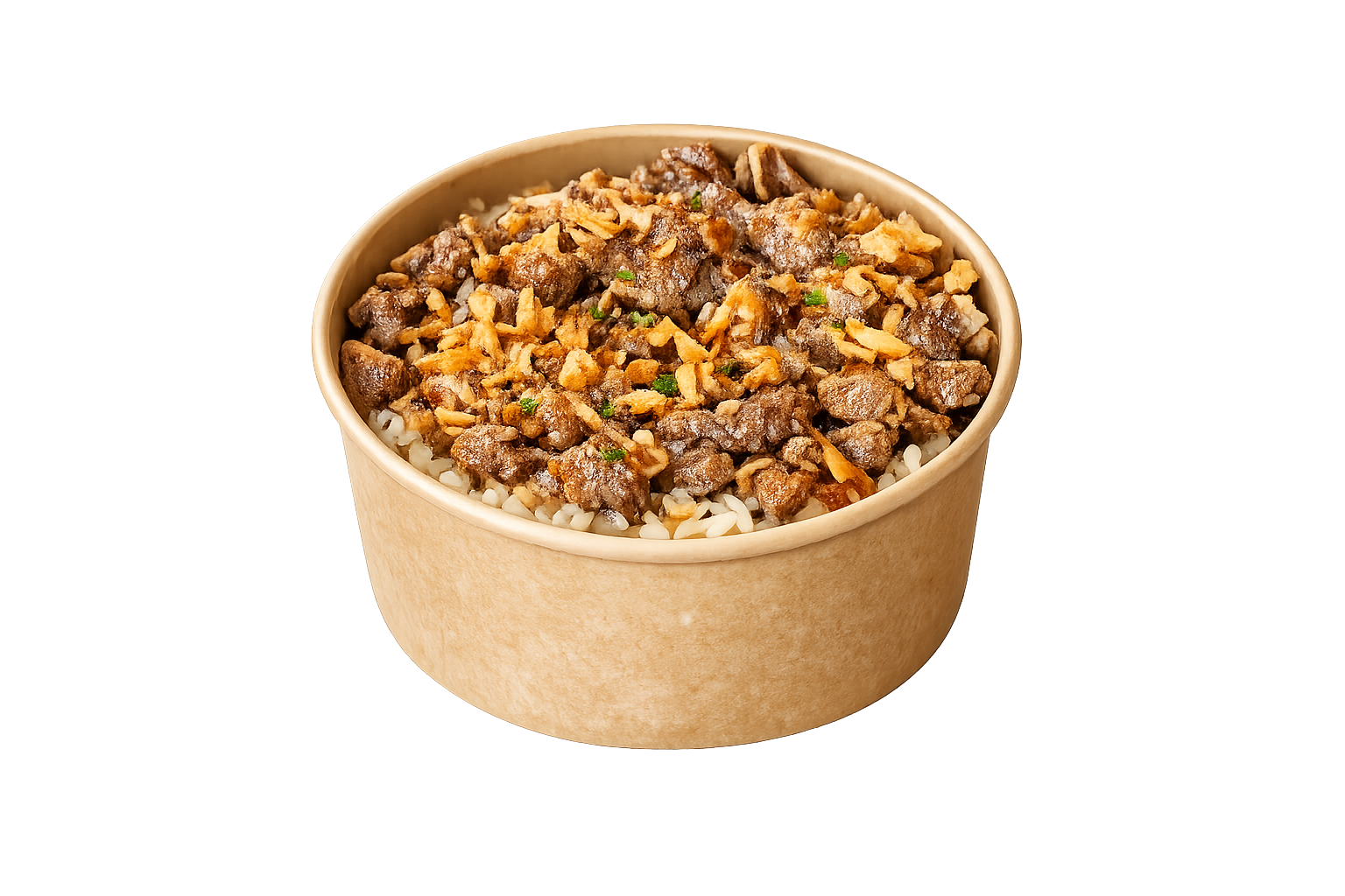 Bowl sur mesure à emporter Mamers