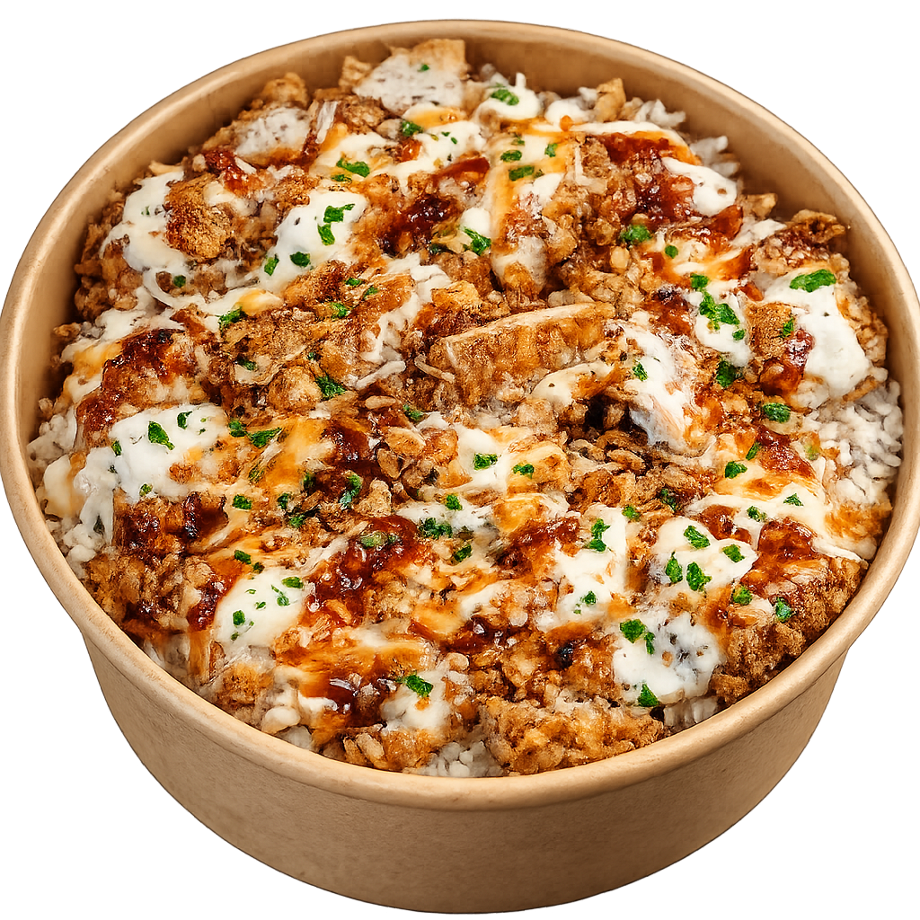 Bowl sur mesure à emporter Mamers